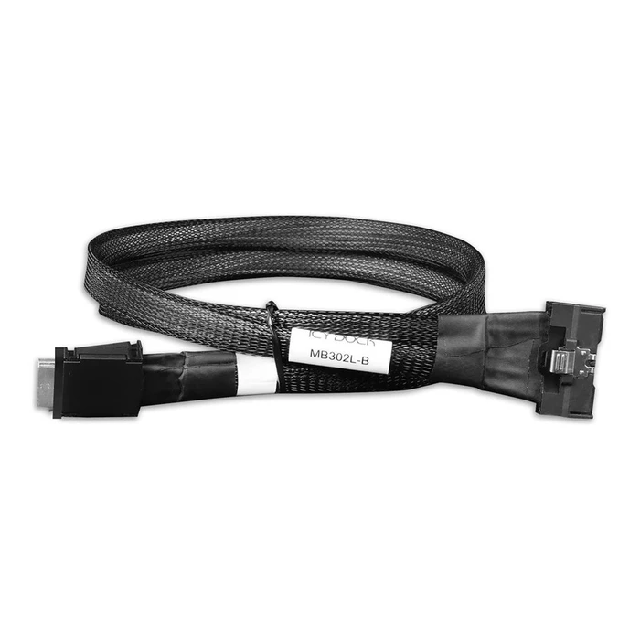 Καλώδιο Icy Dock MCIO 8i 74 pin SFF-TA-1016 to 2 x OCulink 42 pin 4i