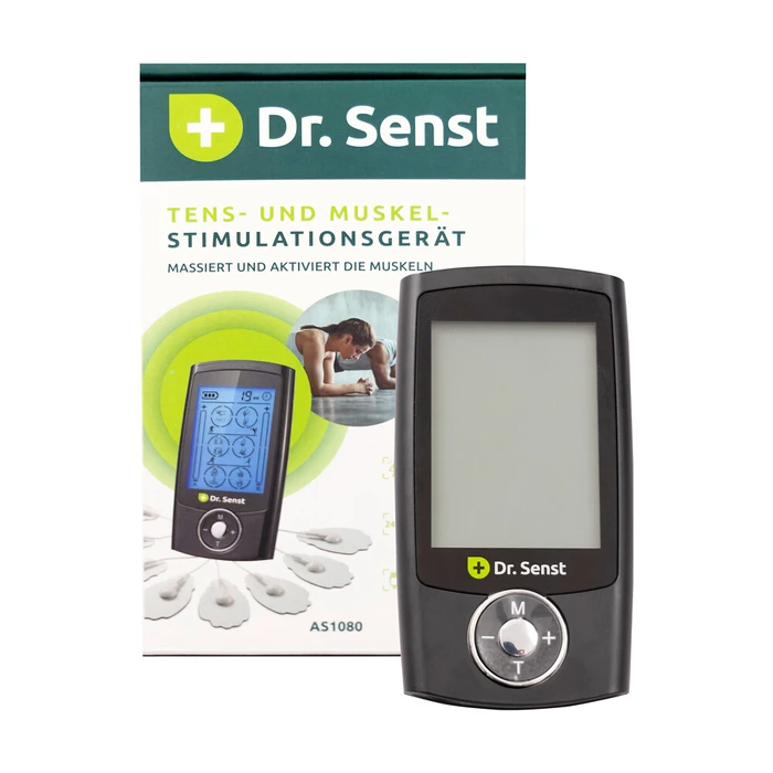 Συσκευή Παθητικής Γυμναστικής Dr. Senst TENS/EMS device AS1080