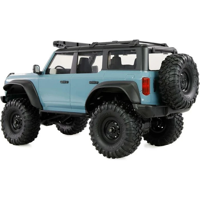 Τηλεκατευθυνόμενο Amewi RC Crawler Mini-Cabalo AMXRock 4WD 1:16 RTR Blue