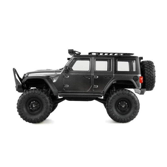 Τηλεκατευθυνόμενο Amewi RC Crawler Mini-D90 AMXRock 4WD 1:16 RTR gray