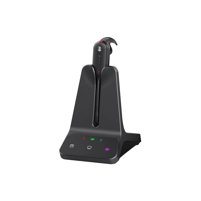 Ακουστικά VOIP Yealink USB DECT WH63 E2 UC