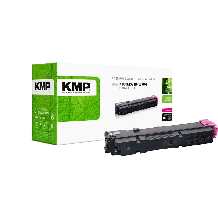Toner Συμβατό KMP Kyocera TK-5370M PA3500/MA3500 Serie magenta 5000S