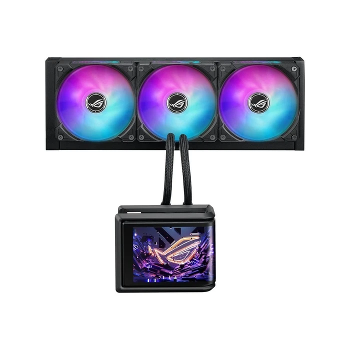 Υδρόψυξη Επεξεργαστή Asus ROG RYUO IV SLC 360 ARGB