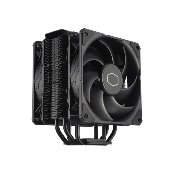 Ψύκτρα Επεξεργαστή CoolerMaster Hyper 212 Black X Duo