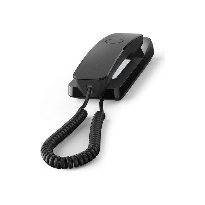 Ενσύρματο Τηλέφωνο Gigaset Desk200 Black int.