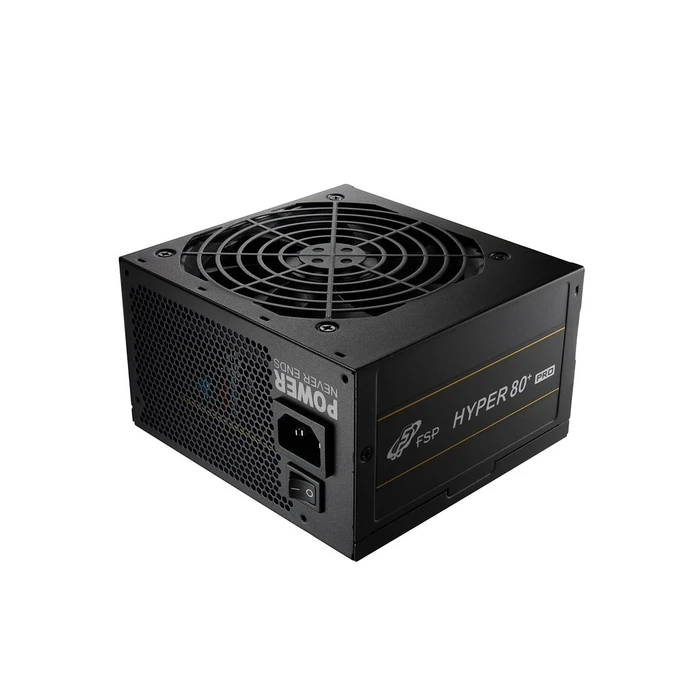 Τροφοδοτικό 650W FSP HYPER PRO 650 BK 80+B ATX bulk
