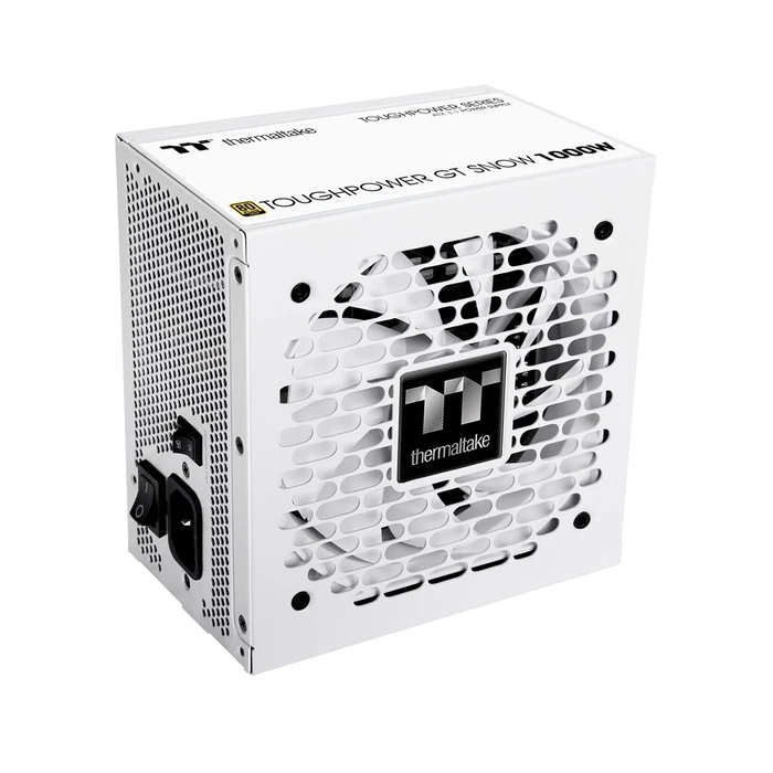 Τροφοδοτικό 1000W Thermaltake Toughpower GT Snow ATX3.1 80+G WH