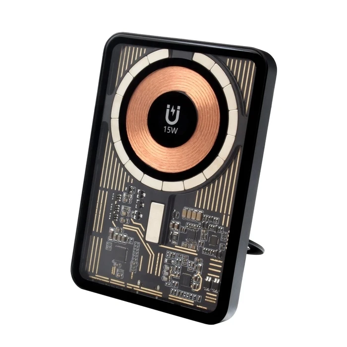 Power Bank Realpower PB-5000 MAG Watch, 5000 mAh,Apple watch charger