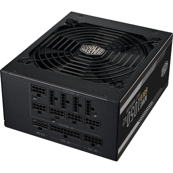 Τροφοδοτικό 1050W CoolerMaster MWE V2 ATX3.1 Gold