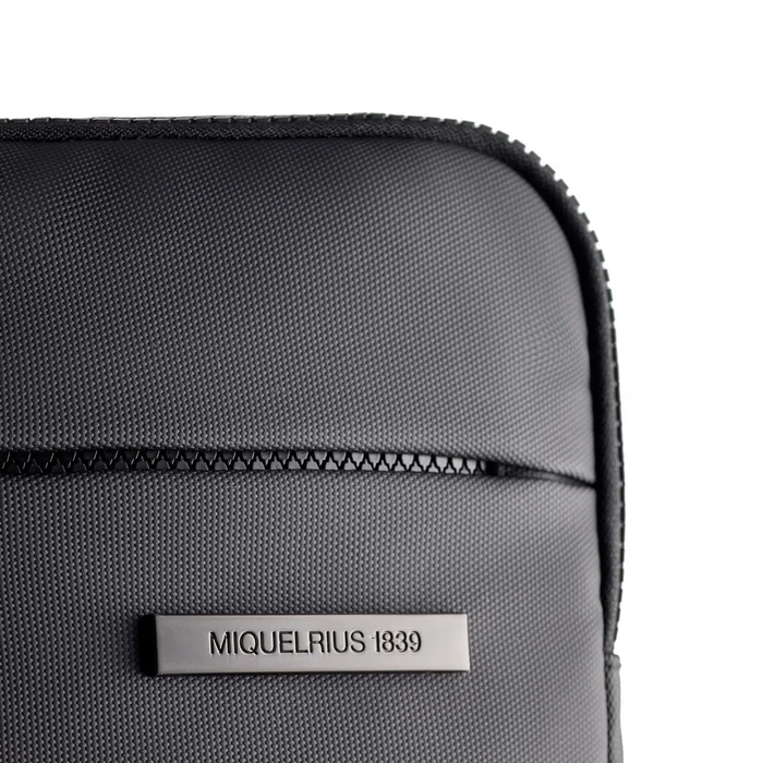 Τσάντα Laptop Miquelrius Bag to work Series Sleeve 13"&14" Black