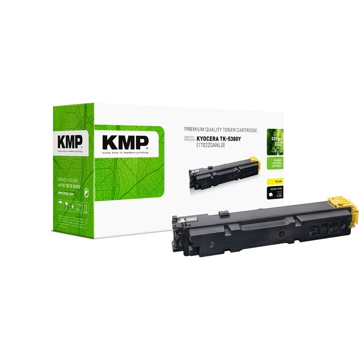 Toner Συμβατό KMP Kyocera TK-5380Y PA4000/MA4000 Serie yellow