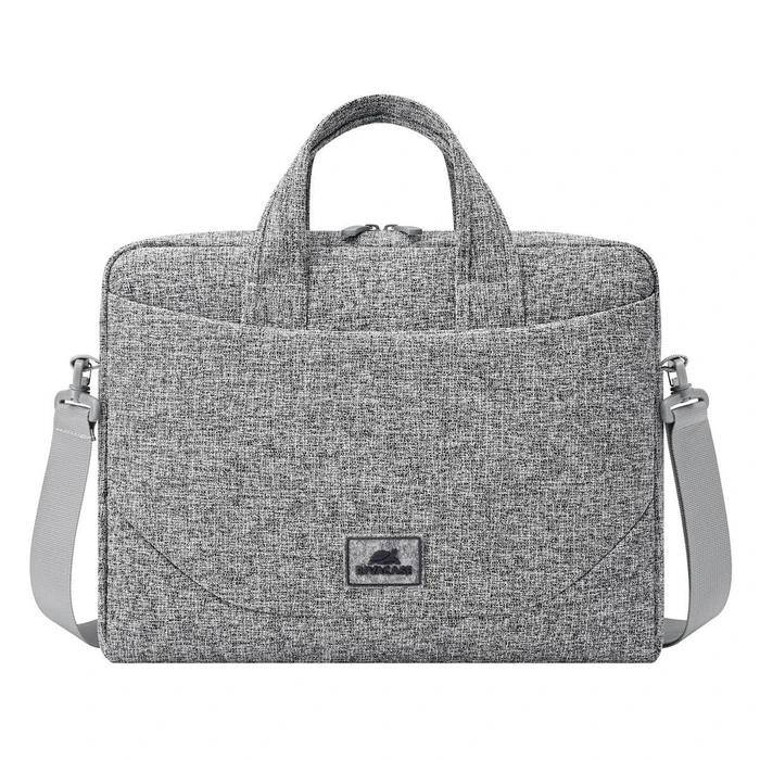 Τσάντα Laptop Rivacase Anvik 14" light grey 7921