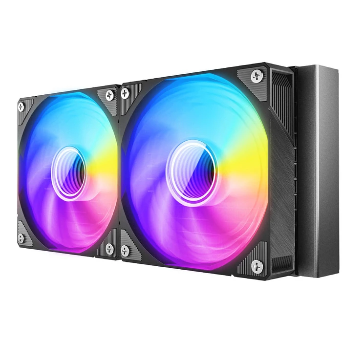 Υδρόψυξη Επεξεργαστή Azza HEX 240 ARGB