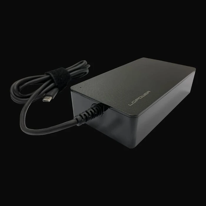 Φορτιστής Laptop 140W LC-Power LC-NB-PRO-140-C