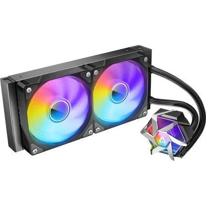 Υδρόψυξη Επεξεργαστή Azza HEX 240 ARGB