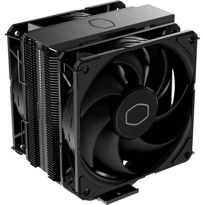 Ψύκτρα Επεξεργαστή CoolerMaster Hyper 212 Black X Duo