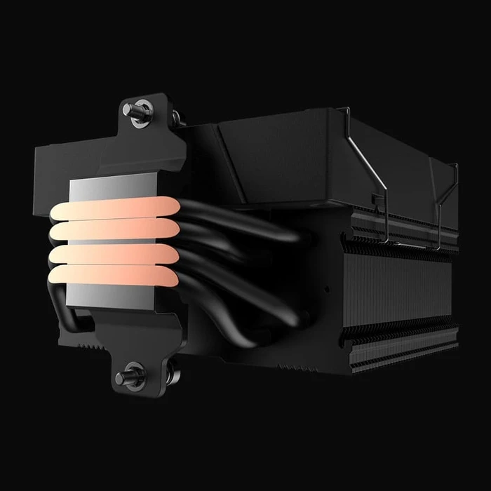 Ψύκτρα Επεξεργαστή LC-Power LC-CC-120-B4 AERA 1851/1700/1200/115x/AM4/5