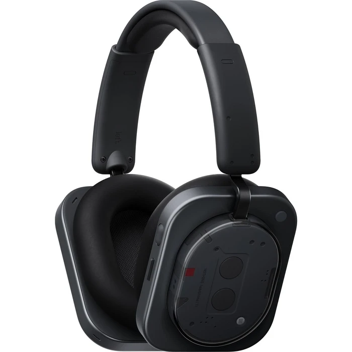 Headphones Nothing (1) Wired & Wireless Calls/Music Type-C Bluetooth Black
