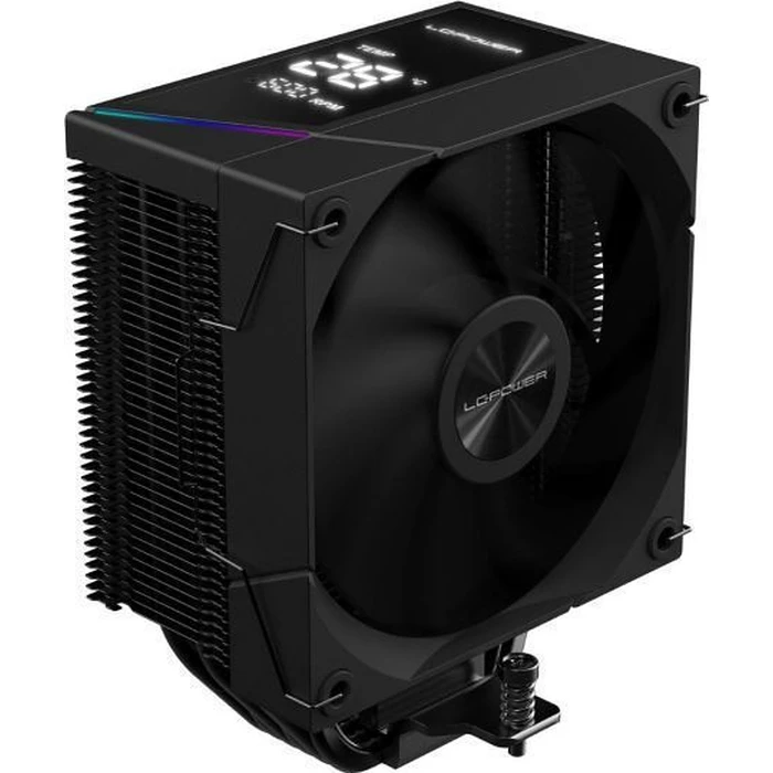 Ψύκτρα Επεξεργαστή LC-Power LC-CC-120-DB6-DIGI 1851/1700/1200/115x/AM4/5