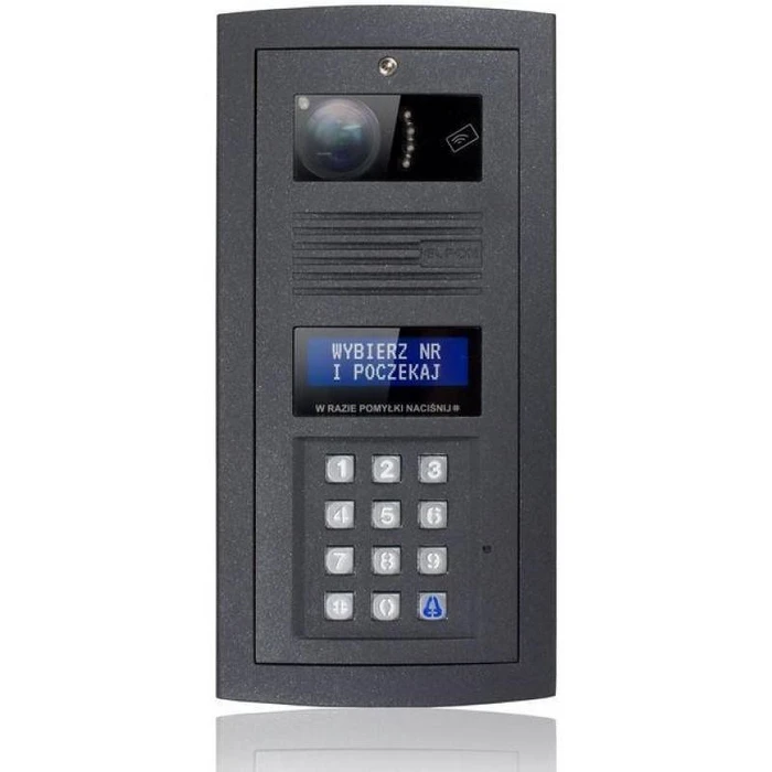 Access Control Elfon OPTIMA OP-SL255RC HR-G module