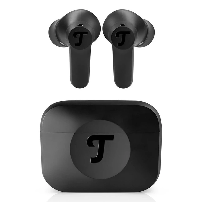 Bluetooth Handsfree Teufel AIRY TWS 2 Wireless In-ear Calls/Music Black