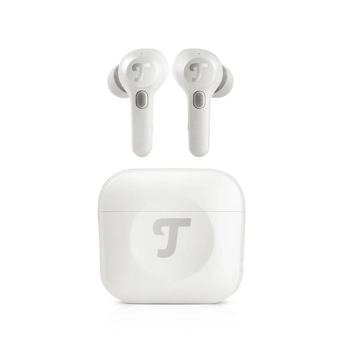 Bluetooth Handsfree Teufel AIRY TWS Pro Wireless In-ear Calls/Music White