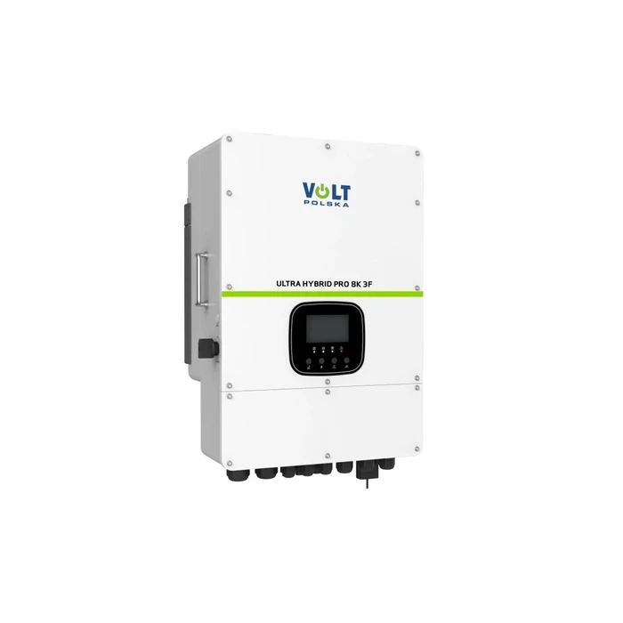 Inverter Hybrid solar Volt Polska Ultra Pro 8000W