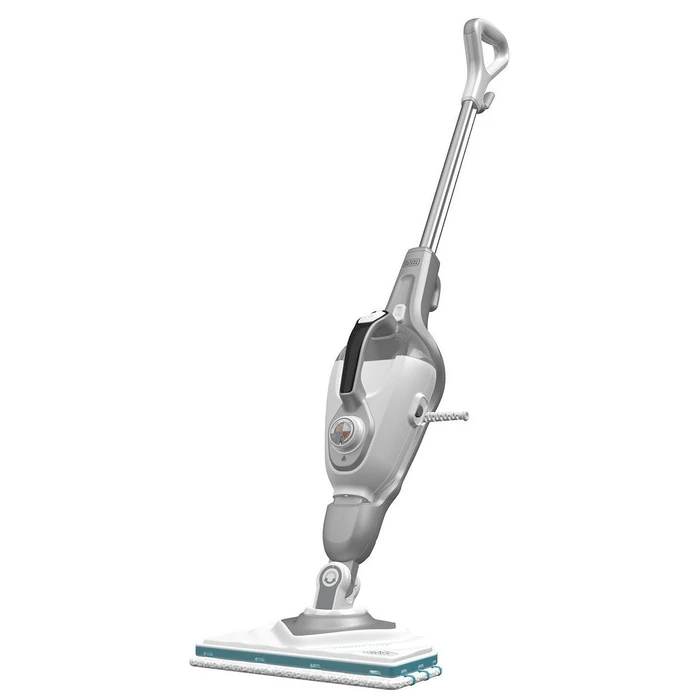 Ατμοκαθαριστής Black & Decker Steam-Mop + SteaMitt mop 0.5 L 1600W Grey