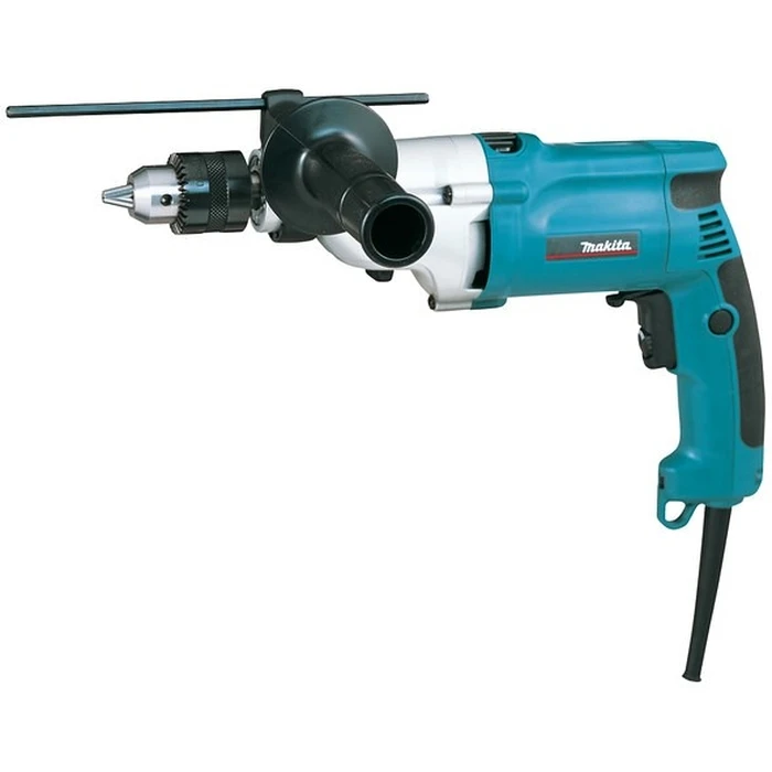 Δράπανο Makita HP2050HJ drill 2900RPM Key 2.5 kg Black, Blue