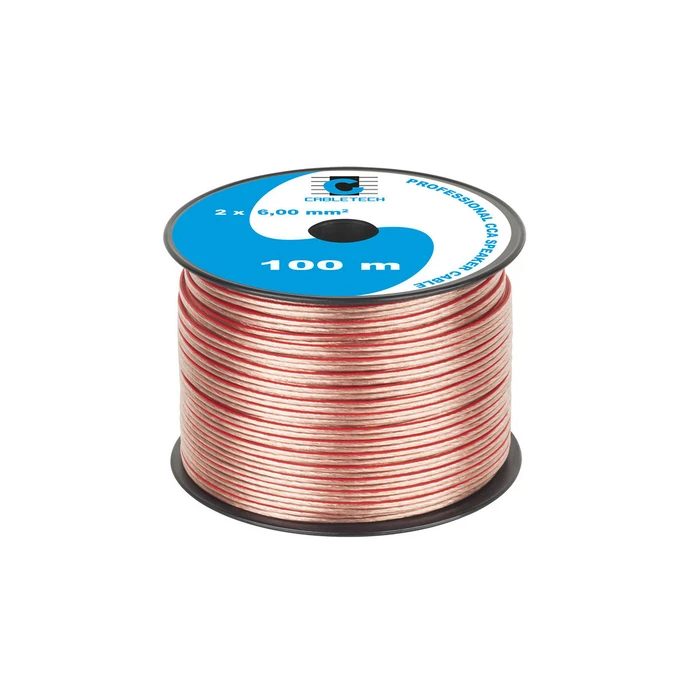 Καλώδιο Ηχείου Cabletech CCA 6.0mm