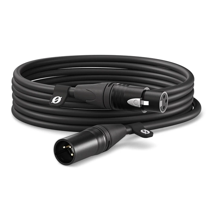 Καλώδιο Ήχου Rode XLR 6m Black