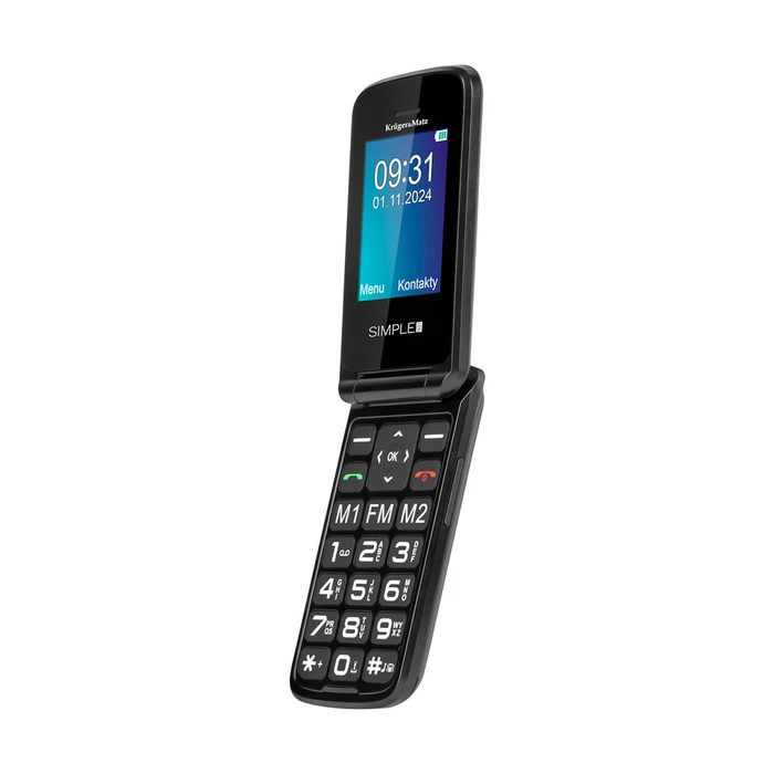 Κινητό Τηλέφωνο GSM phone for seniors Kruger & Matz Simple 931 4G