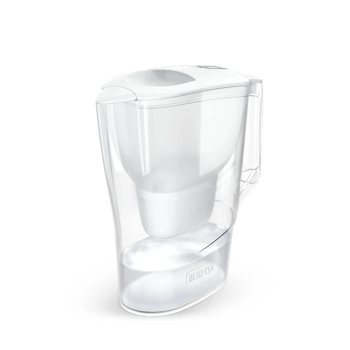 Κανάτα Brita Aluna 2,4l jug + 2 Maxtra cartridges White