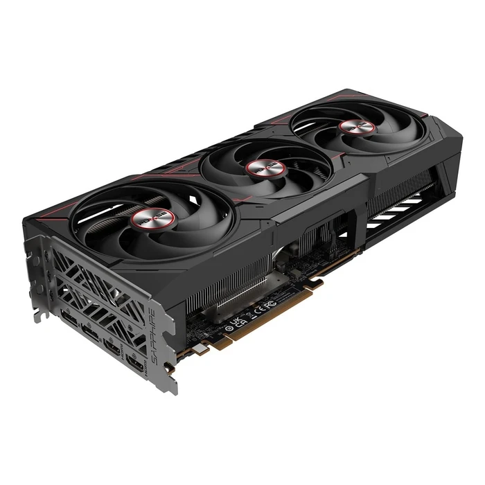 Κάρτα Γραφικών Sapphire PULSE Radeon RX 9070 XT AMD 16GB GDDR6