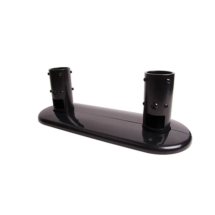 Βάση B-Tech SYSTEM 2 - Twin Pole Ceiling / Floor Mount for ?50mm Poles