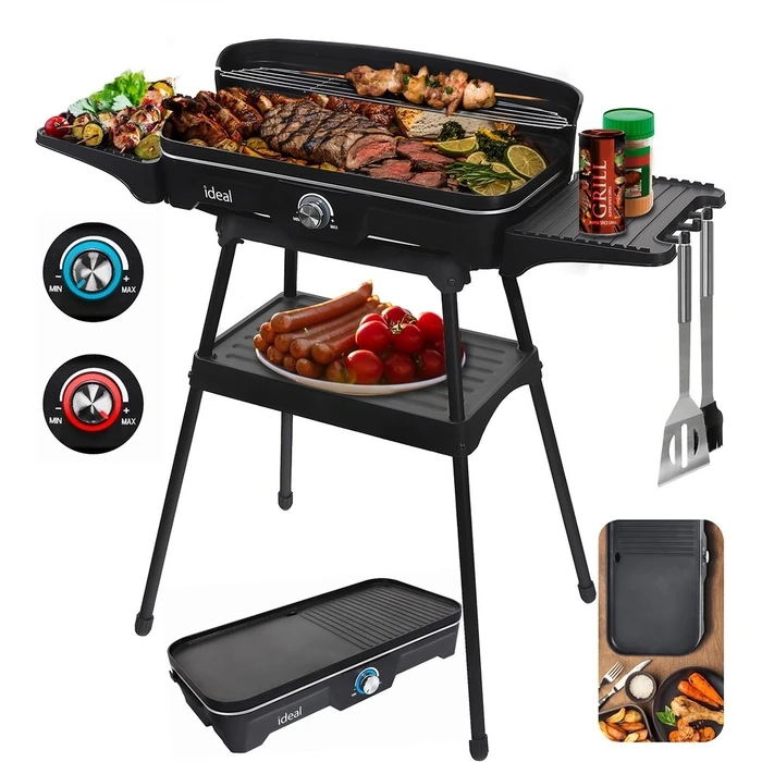 Ηλεκτρική Ψησταριά IDEAL Electric garden grill