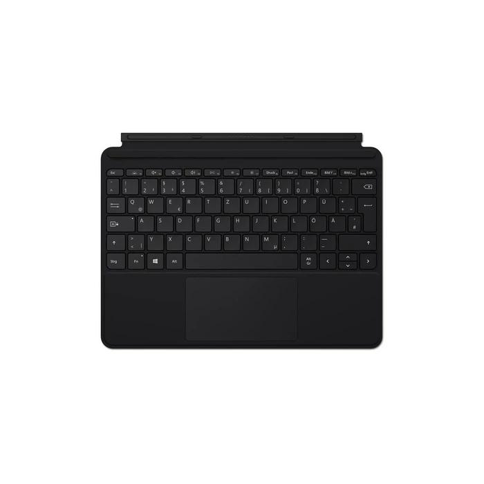 Θήκη Tablet Microsoft Go Type Cover QWERTZ German Black