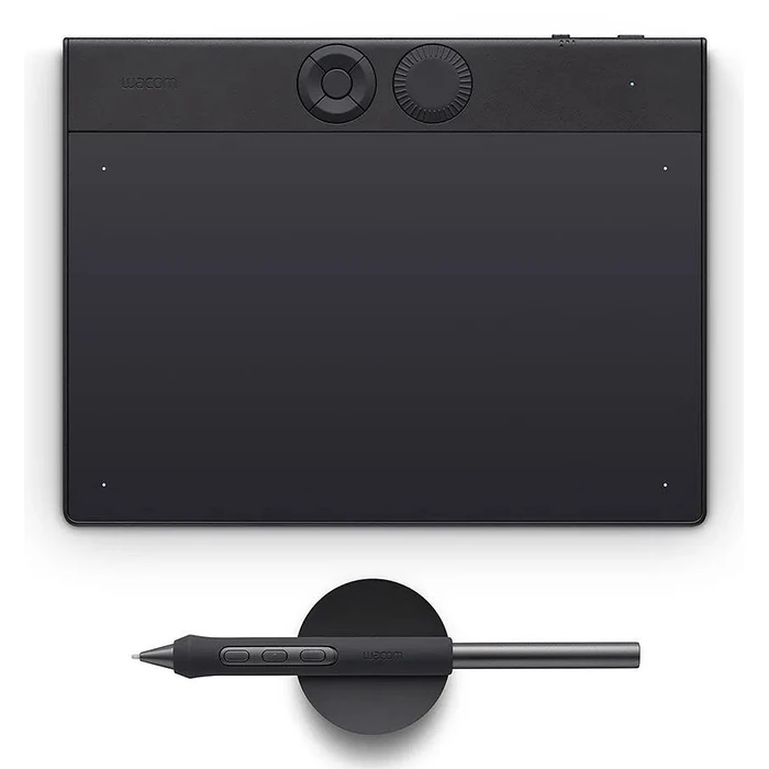 Γραφίδα Σχεδίασης Small Pen Tablet Wacom Intuos Pro
