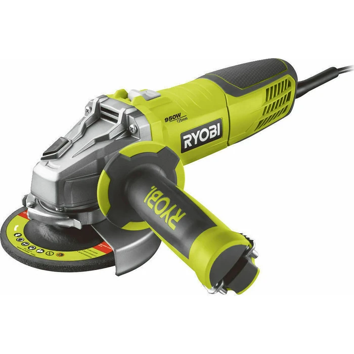 Γωνιακός Τροχός 950W Ryobi 137180