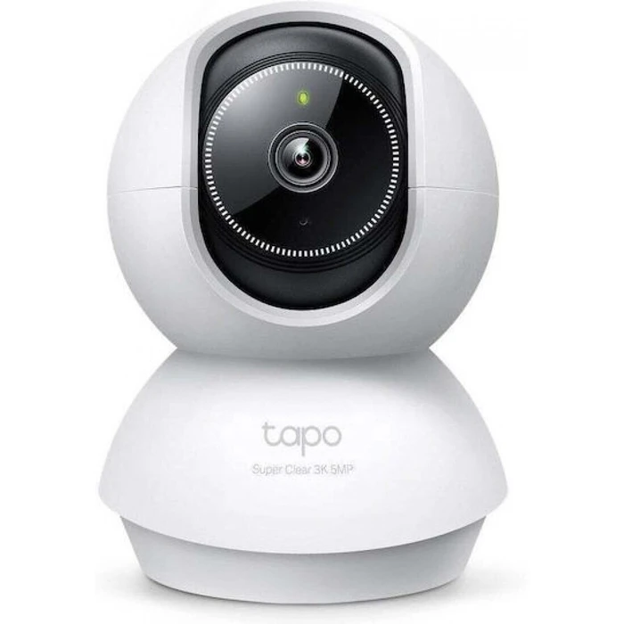 Κάμερα Παρακολούθησης TP-Link Tapo C230 Bulb 2880 x 1620 Ceiling/Desk