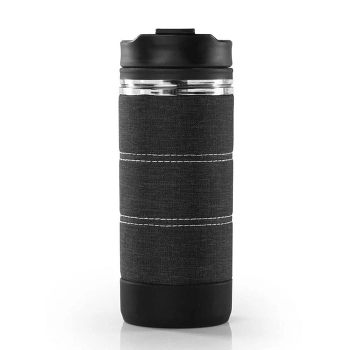 Καφετιέρα Γαλλικού Χειρός GSI Java Press - Black