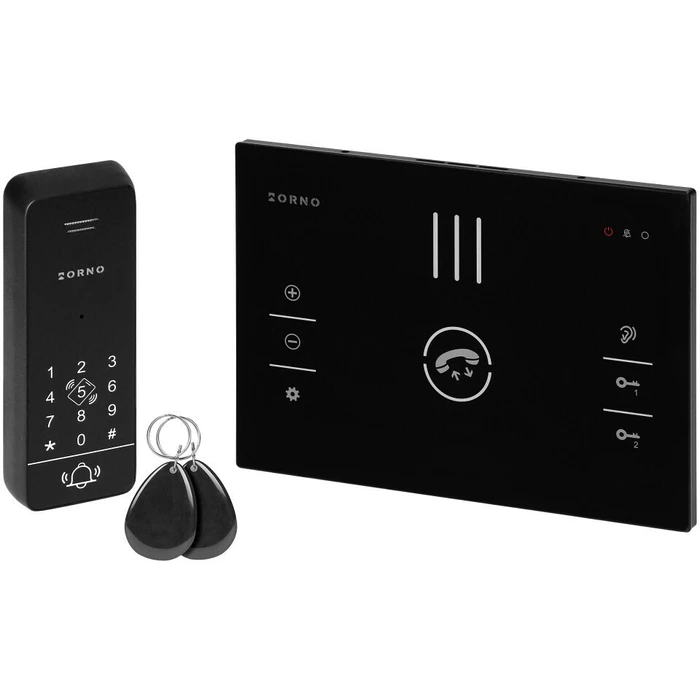Θυροτηλέφωνο Orno set OR-DOM-BA-933/B