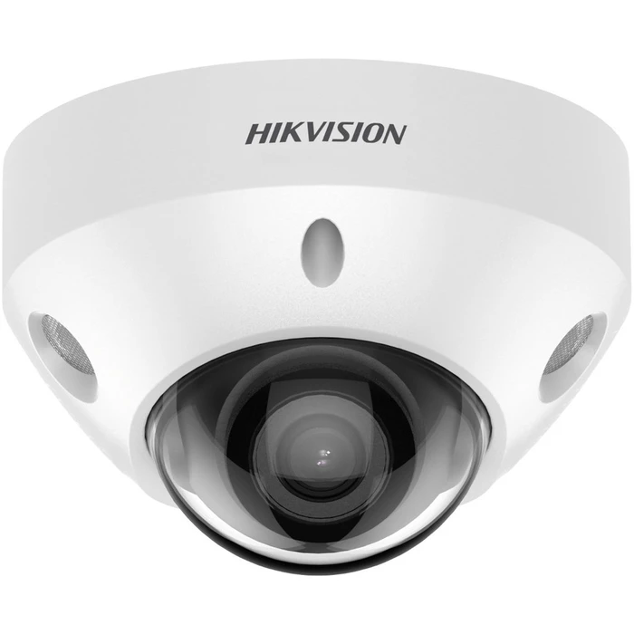 Κάμερα Παρακολούθησης Hikvision Dome ColorVu IP DS-2CD2547G2-LS(2.8mm)(C) 4MP
