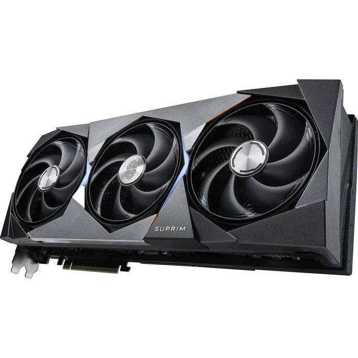 Κάρτα Γραφικών MSI SUPRIM GEFORCE RTX 5090 32G SOC Nvidia 32GB GDDR7