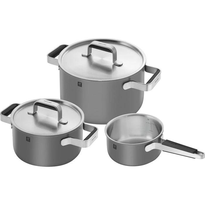Κατσαρόλα Zwilling PURE 3-Piece Cookware Set