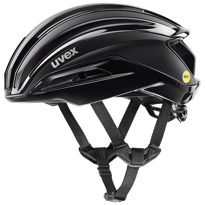 Κράνος Ποδηλάτου Uvex surge aero MIPS Black