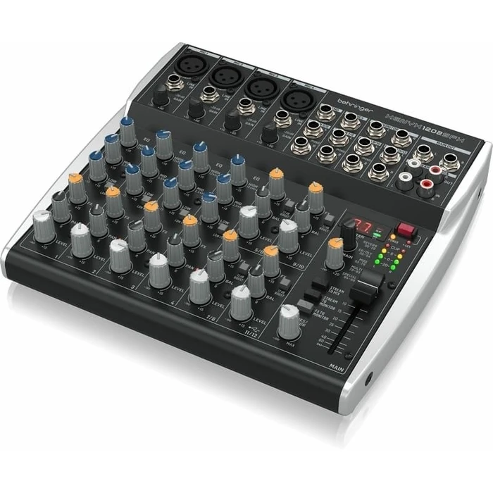 Μίκτης Behringer XENYX 1202SFX audio