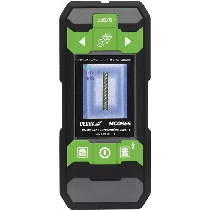 Μέτρο Laser Dedra MC0965 rangefinder