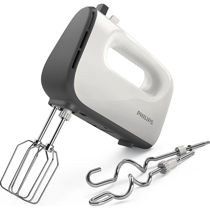Μίξερ Χειρός Philips 5000 series HR3741/00 mixer Hand mixer 450W White