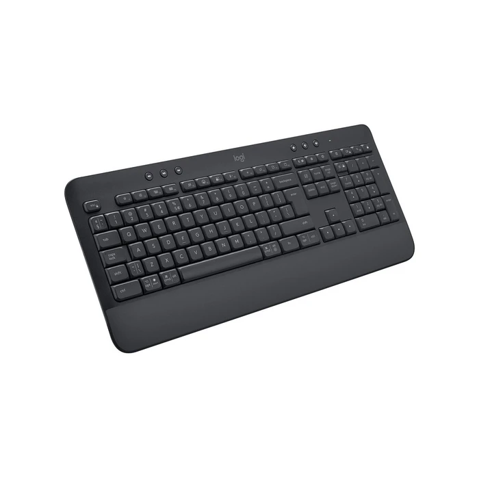 Πληκτρολόγιο Ασύρματο Logitech SIGNATURE K650. Type in comfort. Get more done